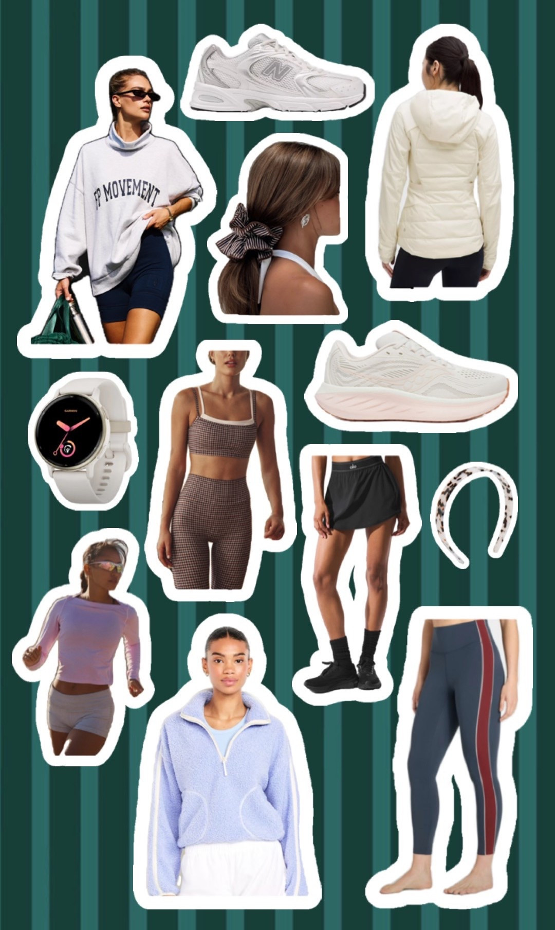 LTK Holiday gift guide: ACTIVE! #active #activewear #athleisure #holidaygiftguide 
 #holidaypresents #giftideas #christmas2025 #whattoget #motherinlawgifts #giftsforher #christmasfinds #giftsfordaughter #womengifts #christmasgiftguide #runner #sportygifts #sportygirl
#giftsforher #aestheticgifts #christmasgiftsforher #cozychristmasgifts



#LTKFamily
#LTKactive #LTKHoliday #LTKGiftGuide

#LTKfitnessgoals #LTKActive #LTKootd