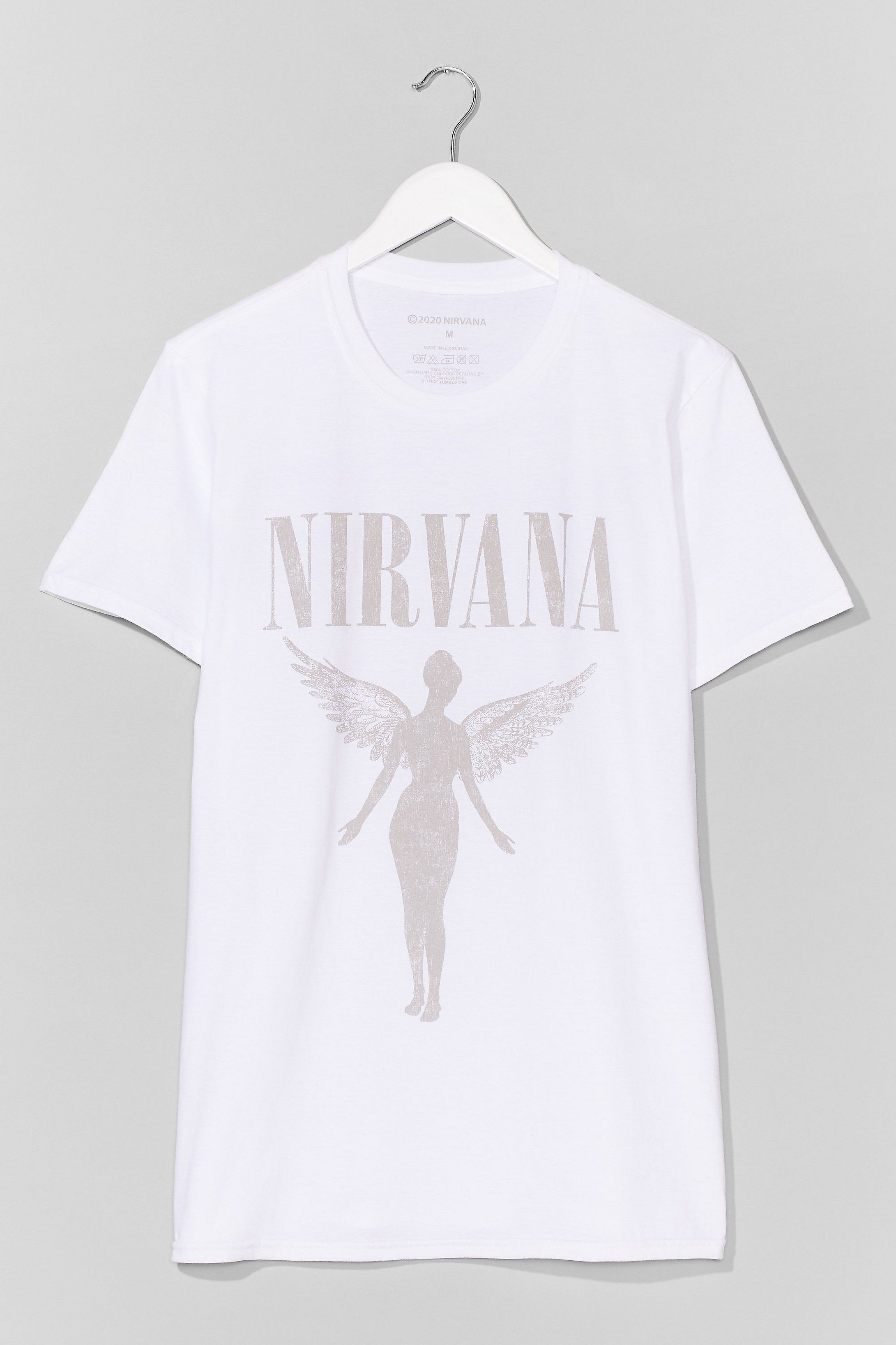 Nirvana on Tour Graphic Tee | NastyGal (US & CA)