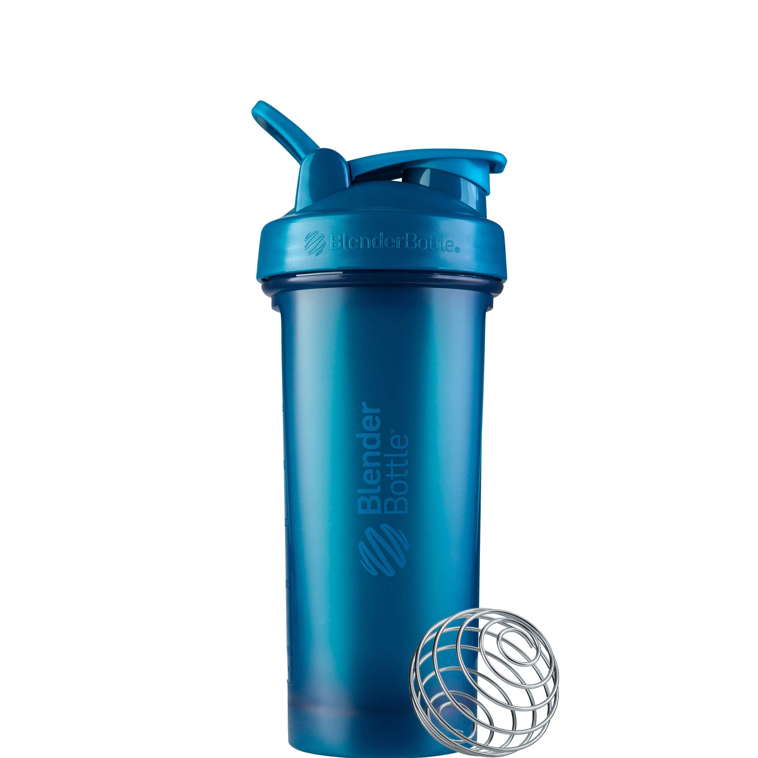 BlenderBottle Classic V2 Shaker Bottle Perfect for Protein Shakes and Pre Workout, 28-Ounce, Ocea... | Amazon (US)