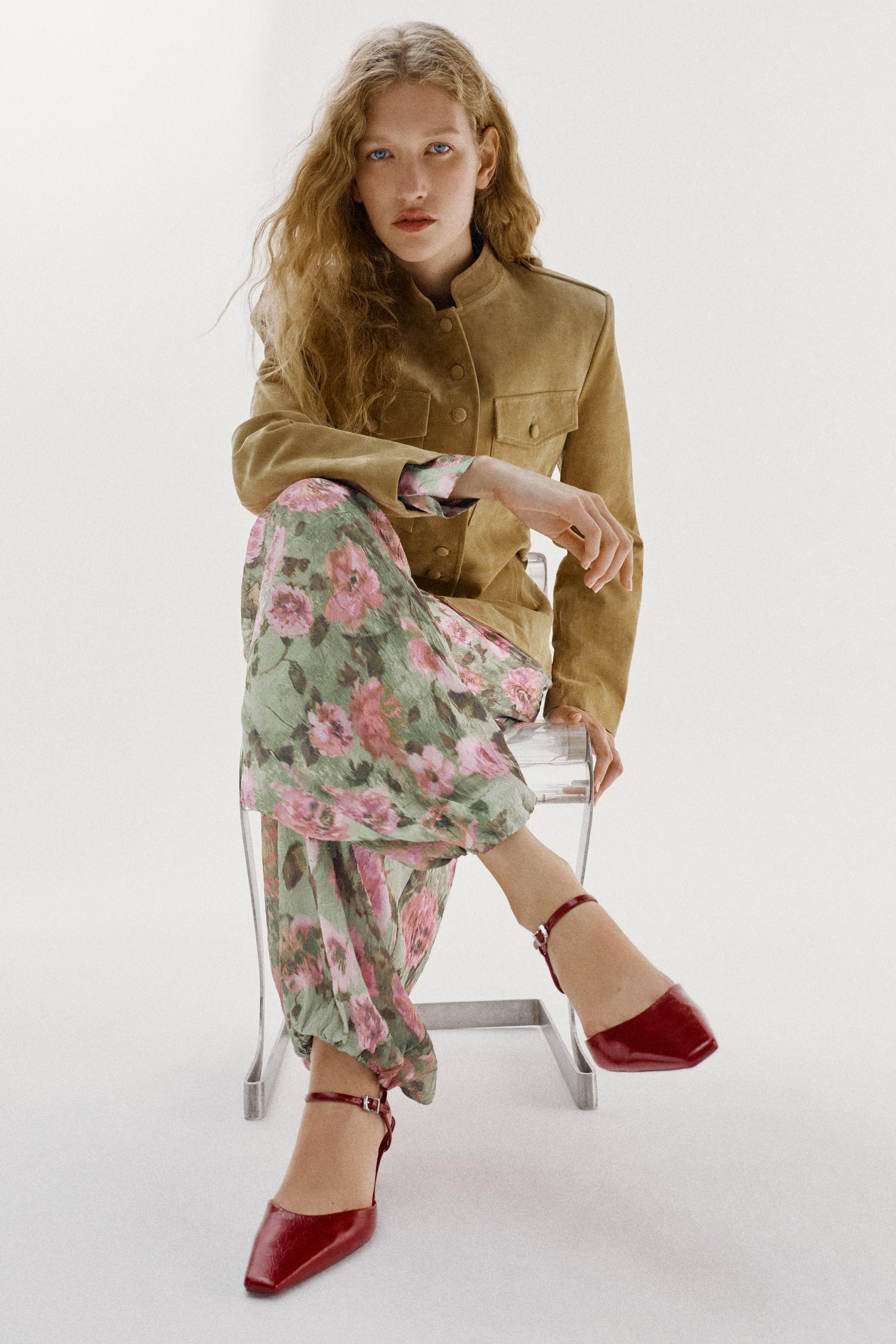 SLINGBACK HEELS | Zara US