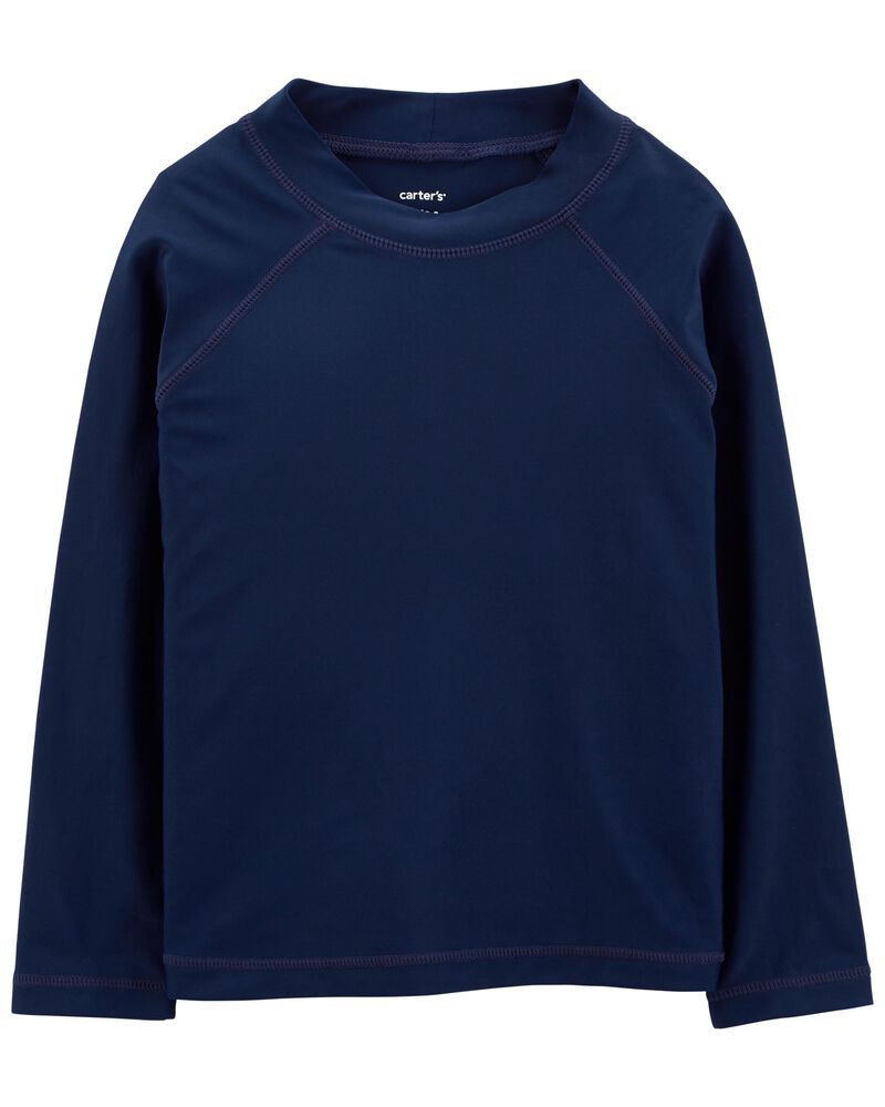 Carter's Long-Sleeve Rashguard | Carter's