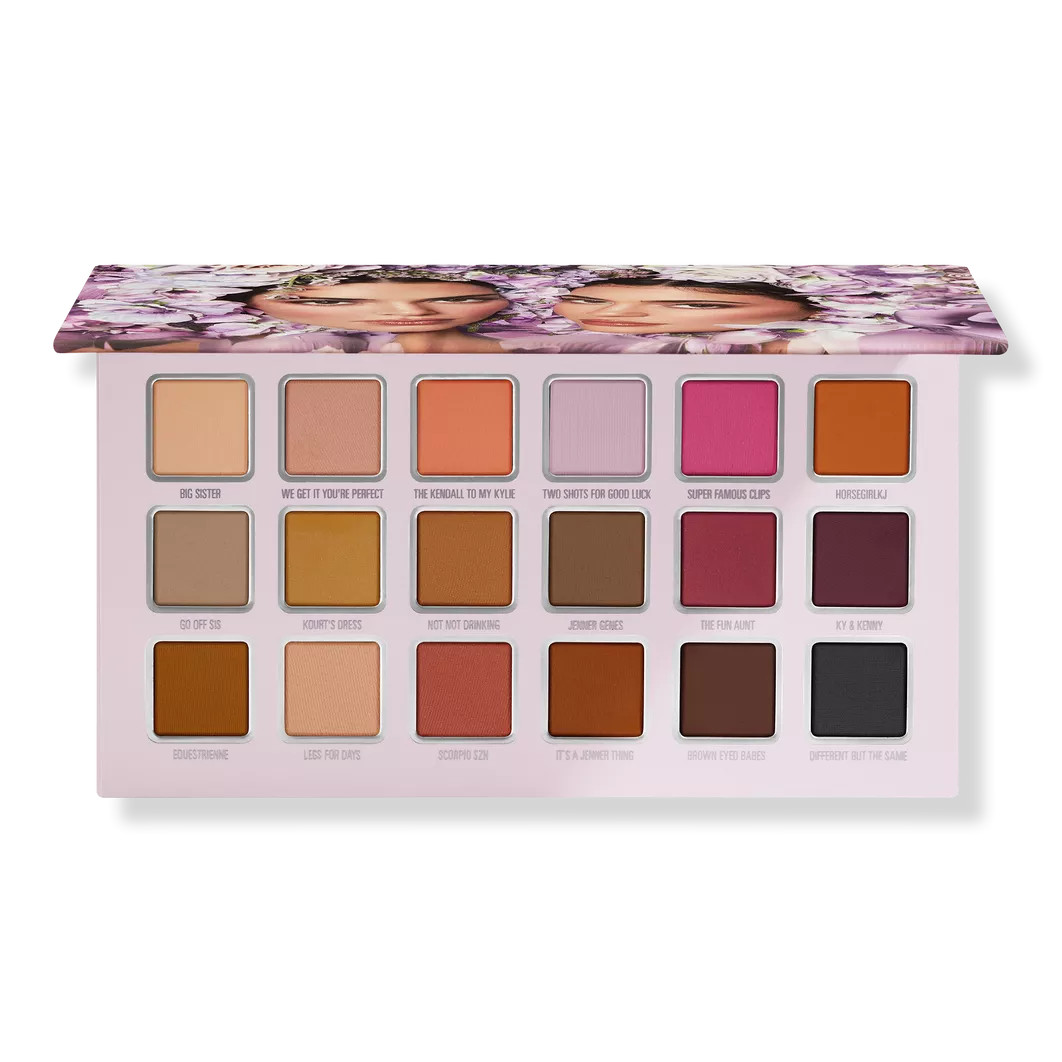 Kendall Collection Pressed Powder Palette | Ulta