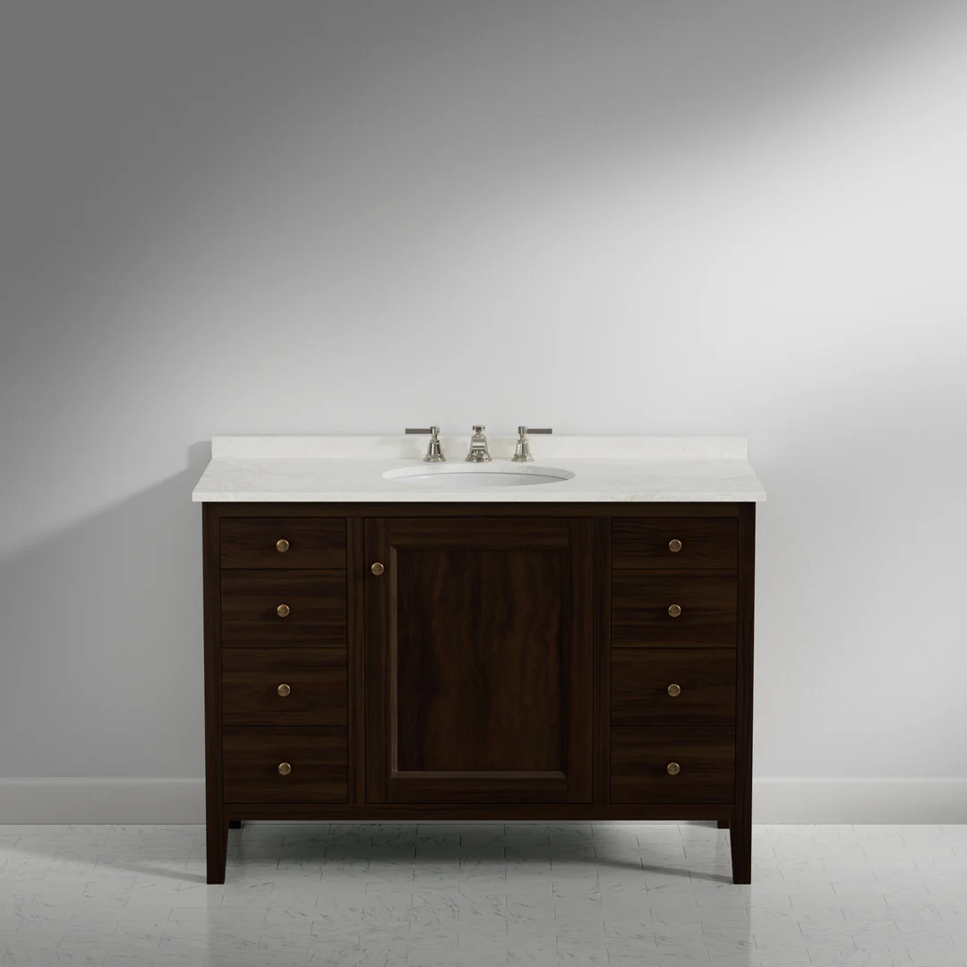 Regent Vanity - 54" | Stoffer Home