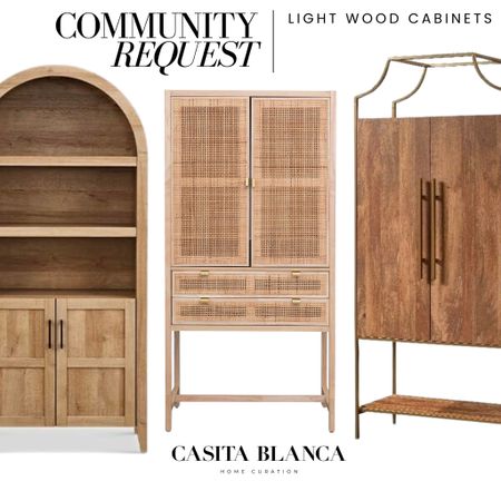 Community request - light wood cabinets

Amazon, Rug, Home, Console, Amazon Home, Amazon Find, Look for Less, Living Room, Bedroom, Dining, Kitchen, Modern, Restoration Hardware, Arhaus, Pottery Barn, Target, Style, Home Decor, Summer, Fall, New Arrivals, CB2, Anthropologie, Urban Outfitters, Inspo, Inspired, West Elm, Console, Coffee Table, Chair, Pendant, Light, Light fixture, Chandelier, Outdoor, Patio, Porch, Designer, Lookalike, Art, Rattan, Cane, Woven, Mirror, Luxury, Faux Plant, Tree, Frame, Nightstand, Throw, Shelving, Cabinet, End, Ottoman, Table, Moss, Bowl, Candle, Curtains, Drapes, Window, King, Queen, Dining Table, Barstools, Counter Stools, Charcuterie Board, Serving, Rustic, Bedding, Hosting, Vanity, Powder Bath, Lamp, Set, Bench, Ottoman, Faucet, Sofa, Sectional, Crate and Barrel, Neutral, Monochrome, Abstract, Print, Marble, Burl, Oak, Brass, Linen, Upholstered, Slipcover, Olive, Sale, Fluted, Velvet, Credenza, Sideboard, Buffet, Budget Friendly, Affordable, Texture, Vase, Boucle, Stool, Office, Canopy, Frame, Minimalist, MCM, Bedding, Duvet, Looks for Less

#LTKSeasonal #LTKstyletip #LTKhome