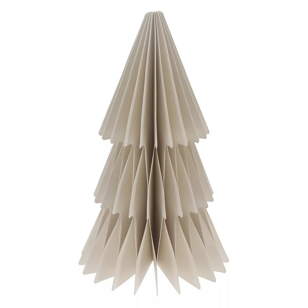 St. Nicholas Square® Small Ivory Cut Paper Tree Table Decor | Kohl's