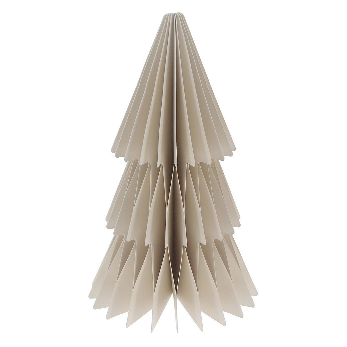 St. Nicholas Square® Small Ivory Cut Paper Tree Table Decor | Kohl's