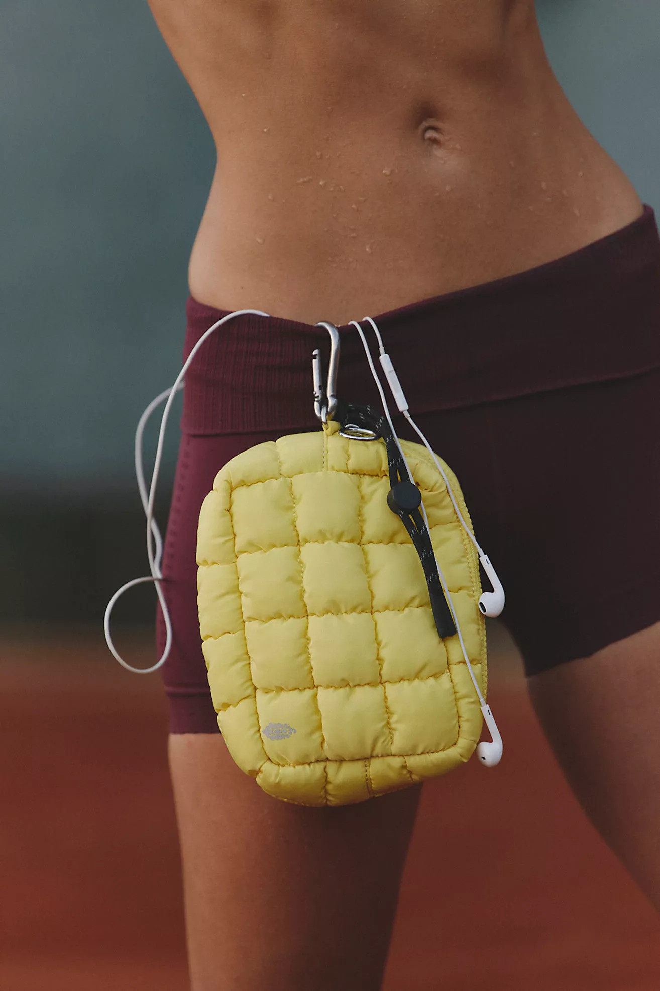 Quilted Mini Case | Free People (Global - UK&FR Excluded)