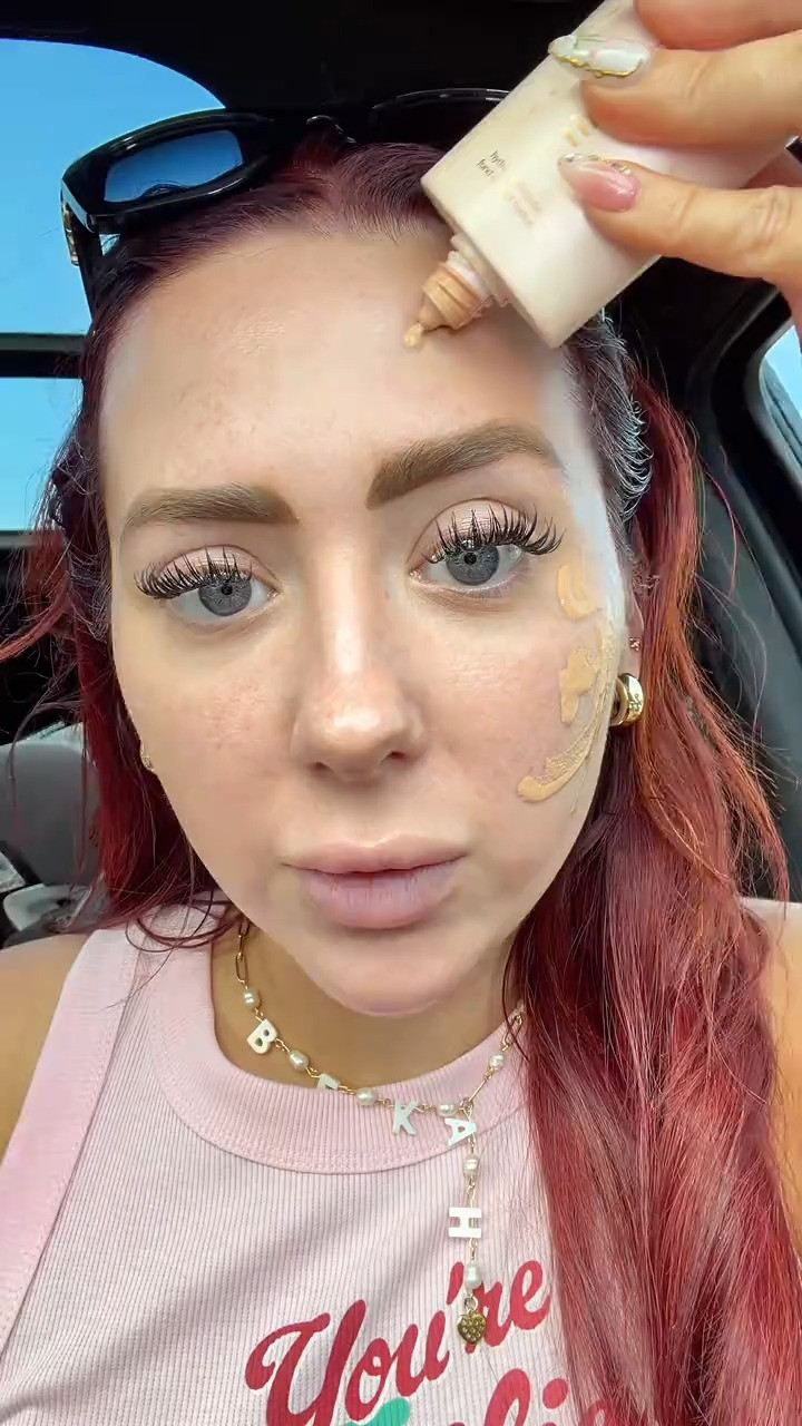 Tarte timeless foundation #tartecosmetics #tartetimelessfoundation #tartetimelessfoundation #ad #tartefoundation  

 #LTKgrwm #LTKselfcare #LTKBeauty