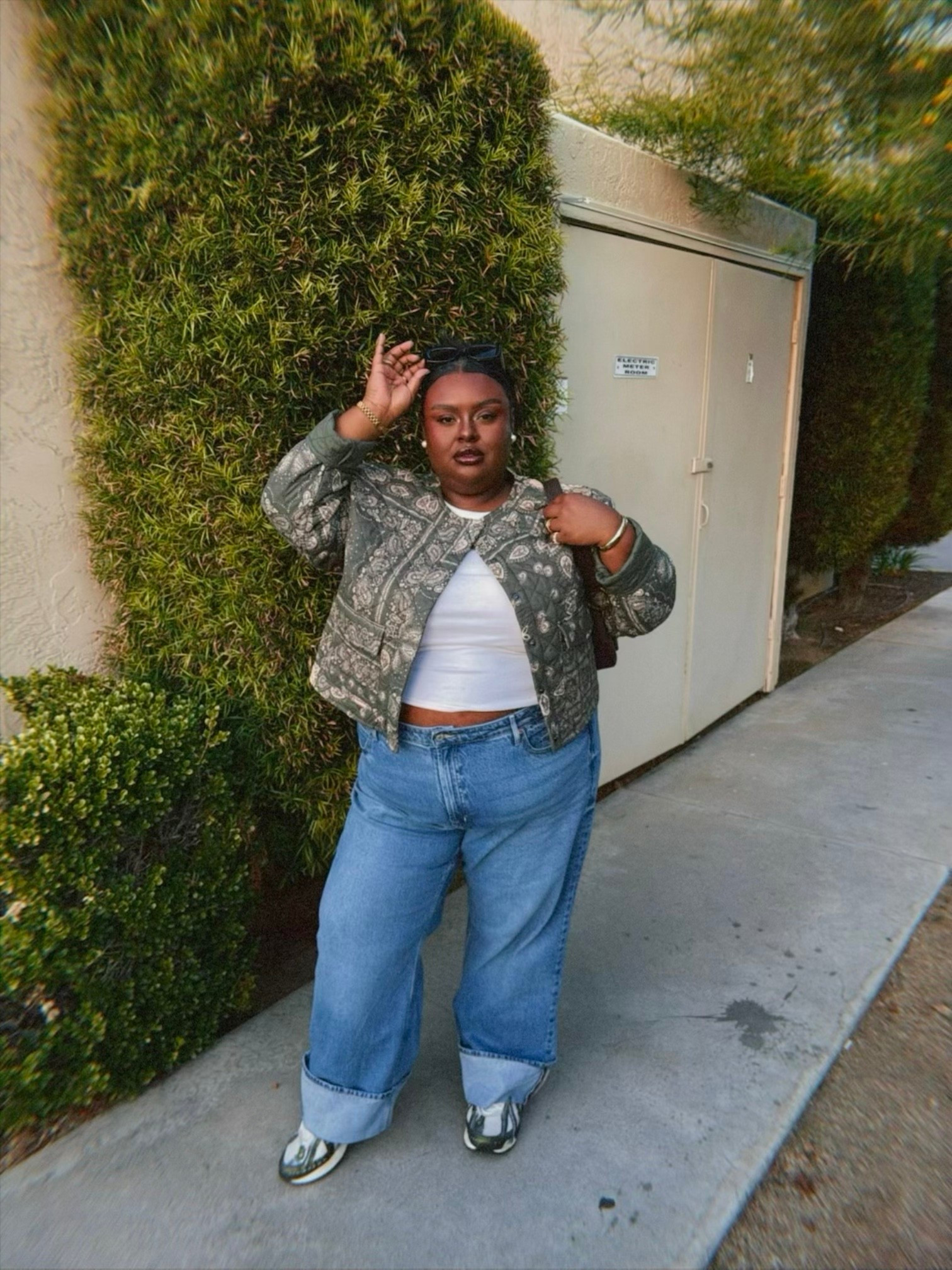 The cutest comfiest fit of fall from head to TOE thus far. 

#LTKSeasonal #LTKPlusSize #LTKBeauty