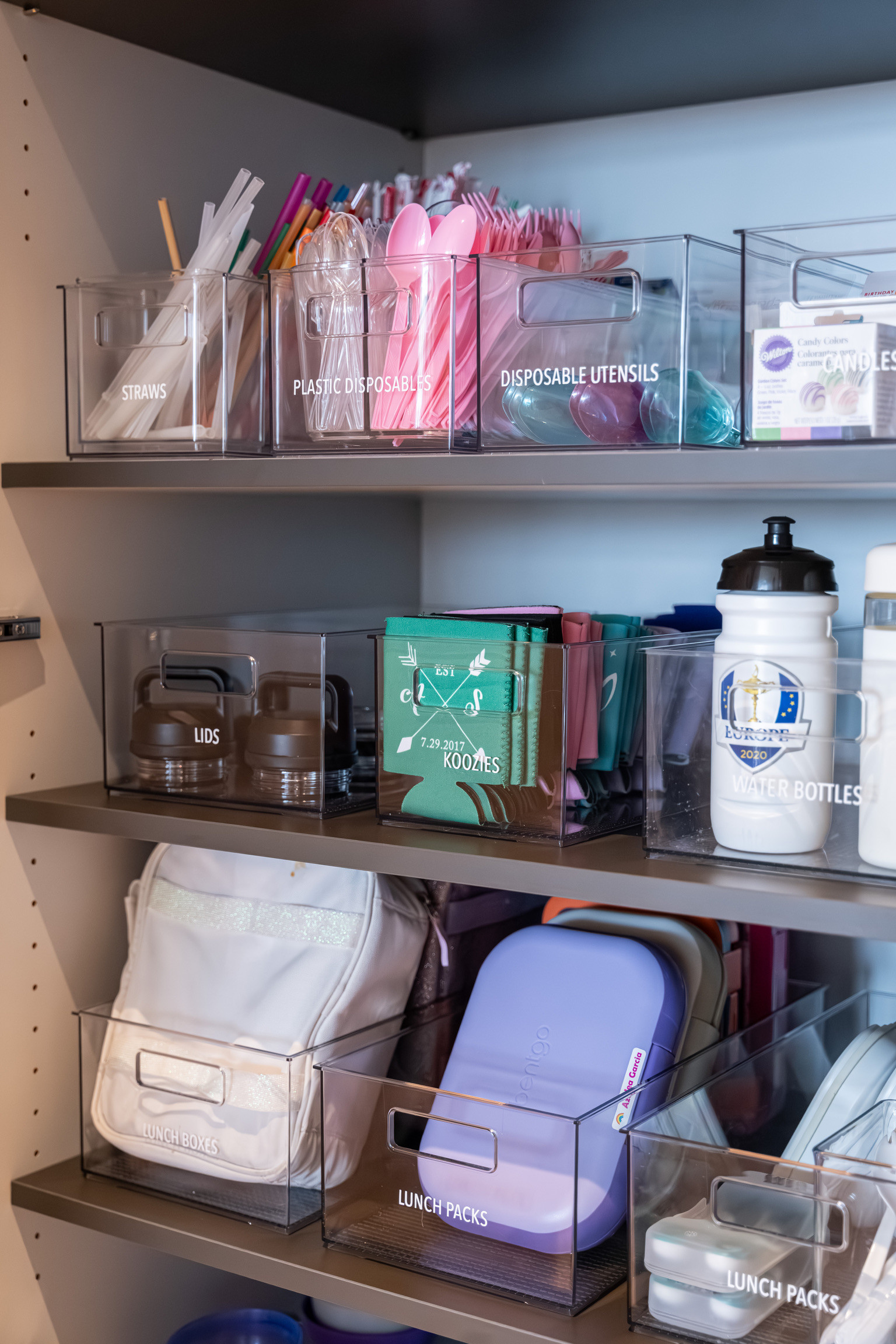 Welcome to the Grand Garcia kitchen and pantry — a set of spaces thoughtfully designed to support both everyday family life and the rhythm of a working chef.

Unlike a traditional kitchen layout, this home features three interconnected spaces: the main kitchen, a dedicated chef’s kitchen, and a pantry designed to support both. From the beginning, the priority in these areas was clear: functionality first.

Because these spaces are used daily by the Garcia family and their personal chef, our team worked closely alongside him throughout the organizing process. His insight into daily routines, tools, and workflow helped guide how categories were created, where items were placed, and how the spaces would ultimately function behind the scenes.

In the chef’s kitchen especially, the inventory of small appliances, tools, and specialty items required a highly intentional approach. Micro-categorization, clear labeling, and thoughtful placement ensure that everything has a logical home, making it easy for anyone working in the space to find what they need quickly.

Another meaningful aspect of this project was the ability to repurpose many products from the Garcia’s previous home, thoughtfully integrating them into these new spaces while maintaining both beauty and efficiency.

These spaces are a beautiful example of what happens when design, organization, and real-life routines work together.

✨

#kitchenorganization #pantryorganization #sergiogarcia #luxuryhomes #austintxhomes


#LTKHome