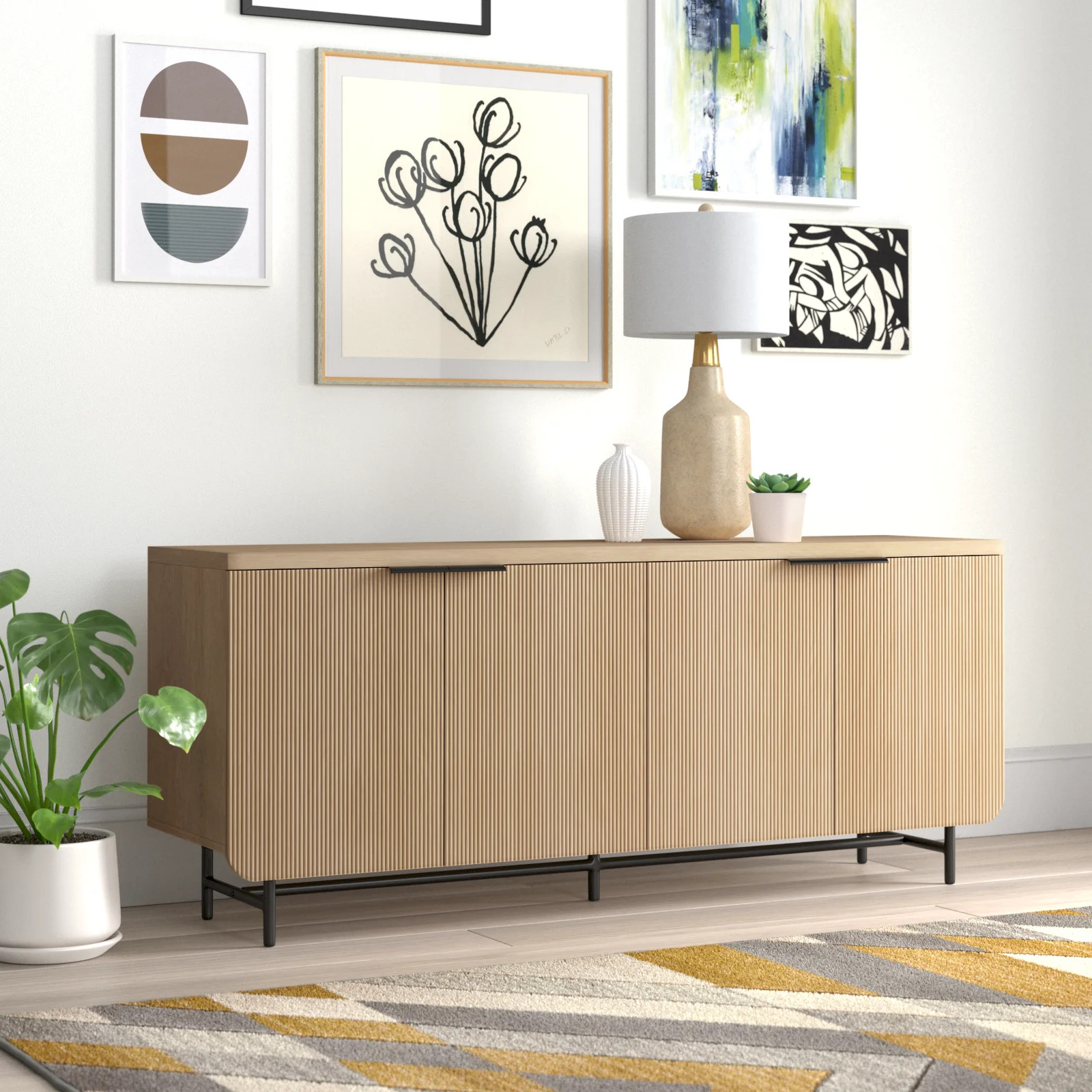 Ludlow 69'' Wide Sideboard | Wayfair North America
