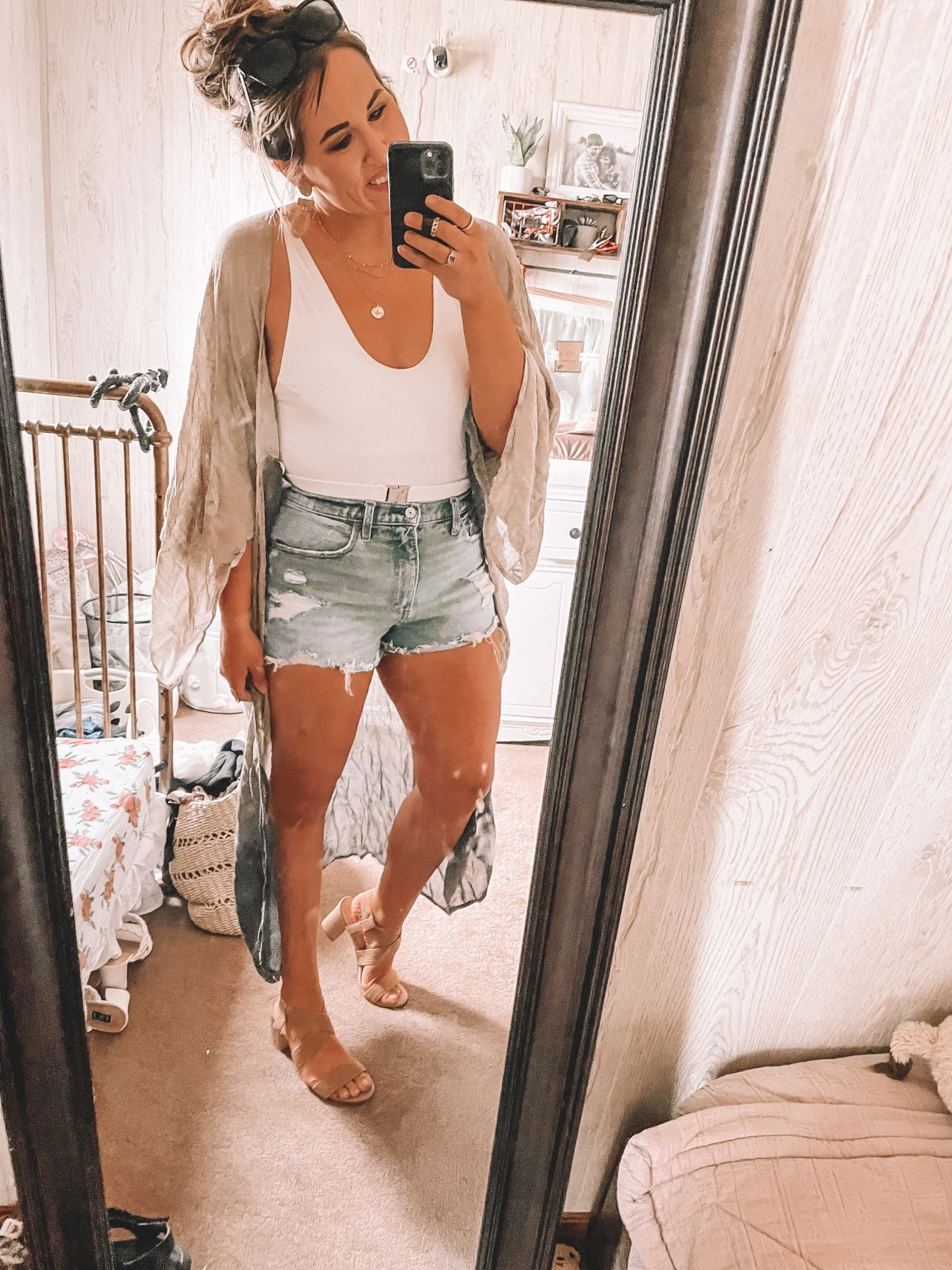 Abercrombie Sale!!! 30% off shorts and swim!! Love me some A&F Denim

#LTKFindsUnder50 #LTKSaleAlert #LTKSeasonal