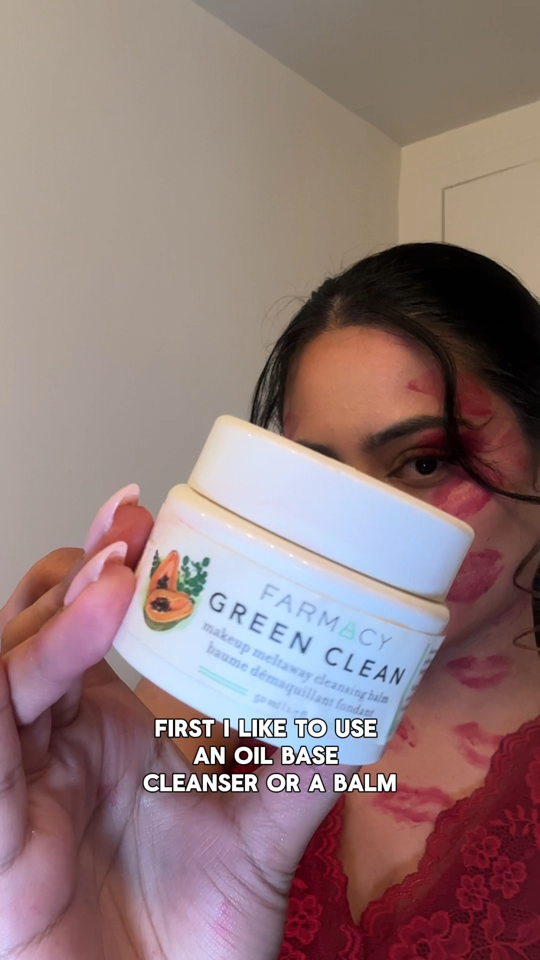 Double cleanse! Shop the products I used

#LTKVideo #LTKbeauty #LTKSpringSale
