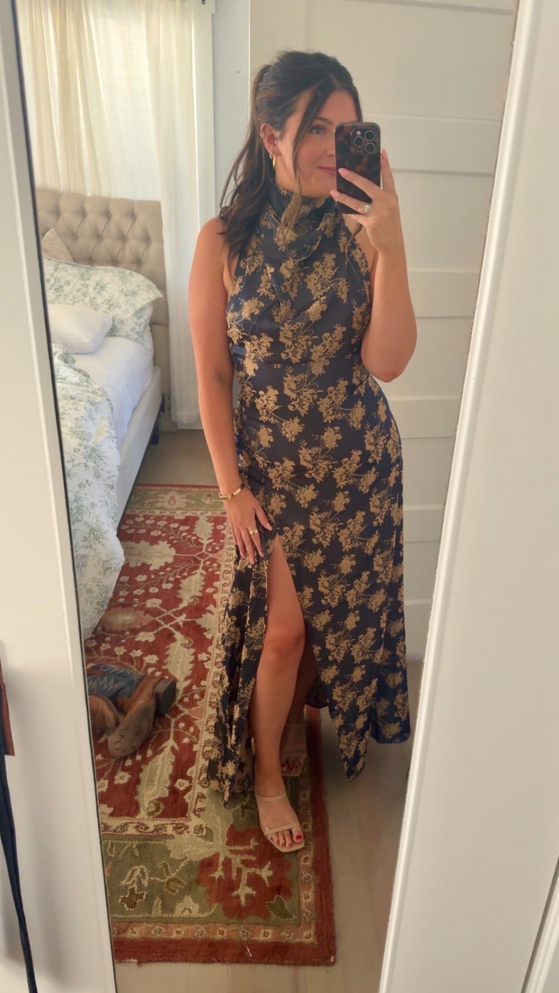 An absolute favorite wedding guest dress!

#LTKShoeCrush #LTKFindsUnder100 #LTKWedding