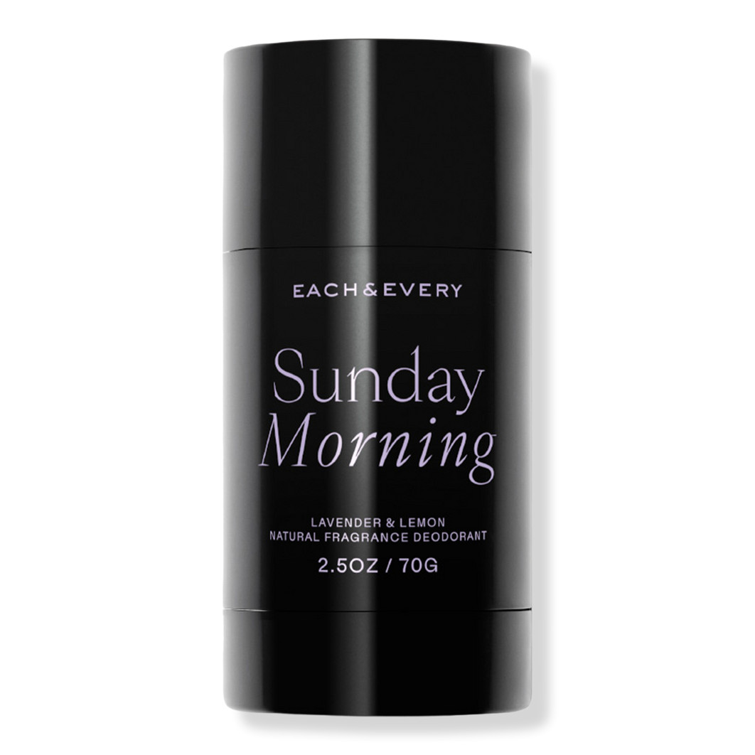 Lavender & Lemon Worry Free Natural Deodorant | Ulta