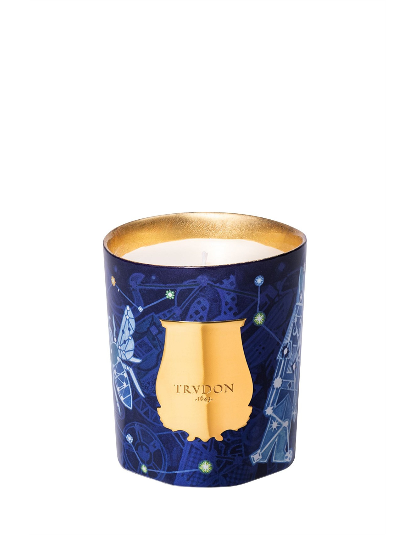 Trudon

Luna Candle 270gPrice $189.00$189.00 | David Jones (Australia & New Zealand)