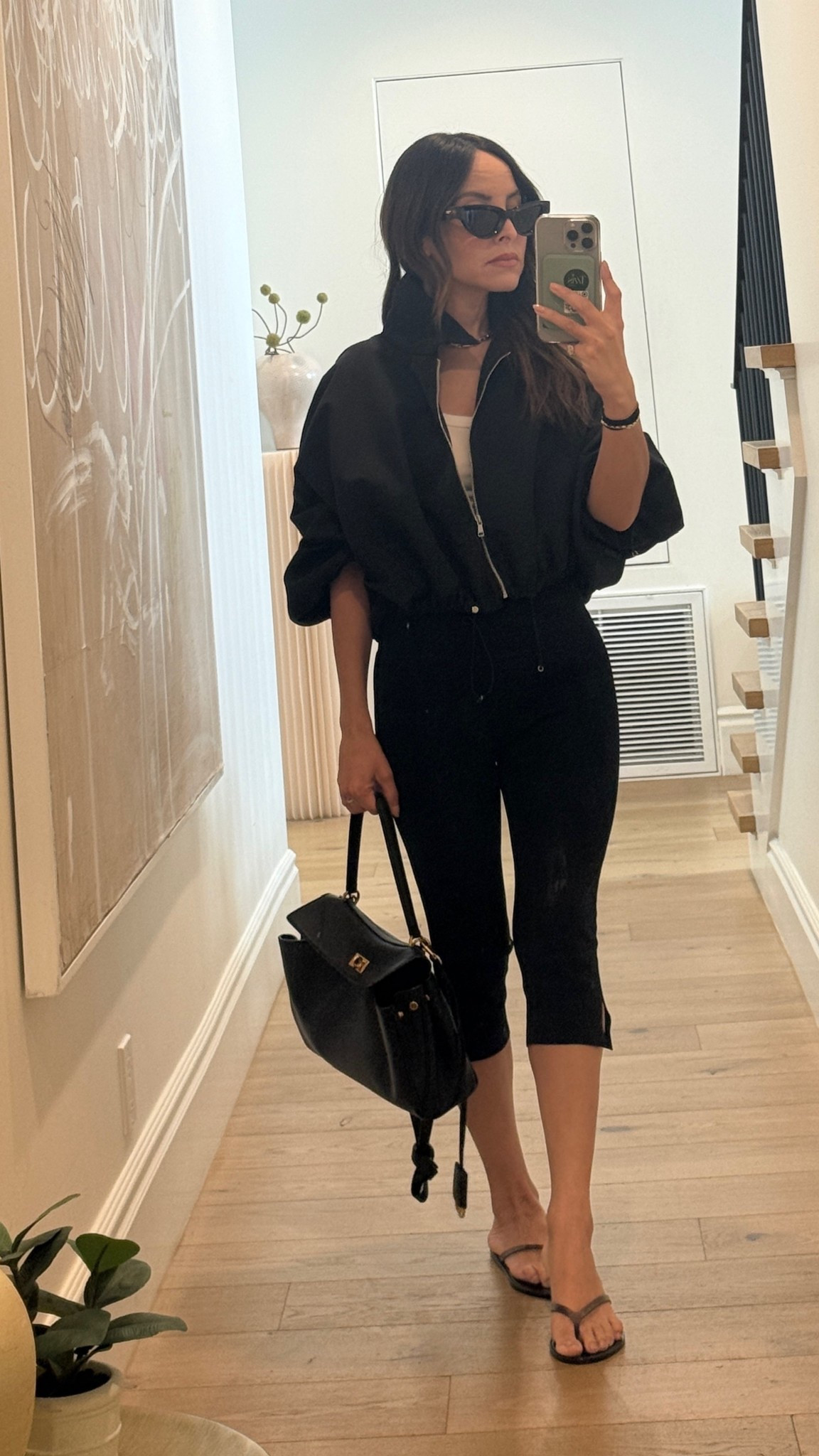 Capris…you either love them or you really don’t—but if you’re somewhere in the middle (same), here’s how I’m styling them! 

#LTKPetite #LTKootd #LTKmomlife