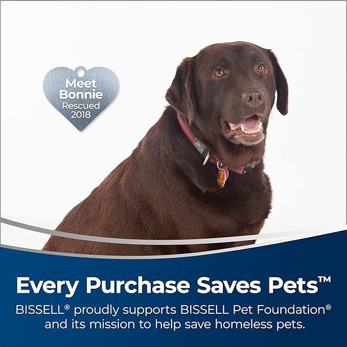 Bissell SpinWave Hard Floor Expert Pet Robot, 2-in-1 Wet Mop and Dry Robot Vacuum, WiFi Connected... | Amazon (US)