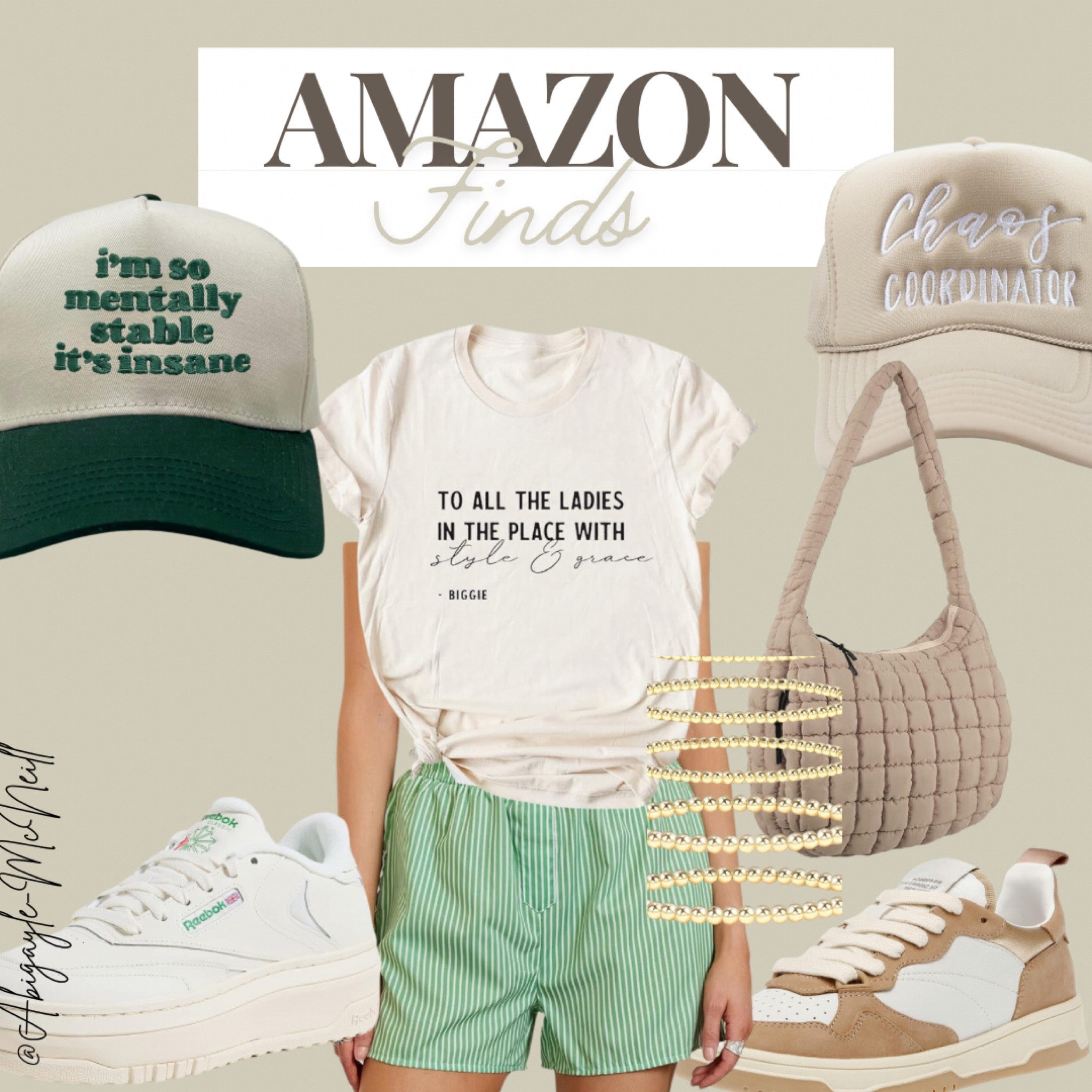 To all the ladies in the place with style and grace ✨

Easy boxer look 😍

#amazon #amazonstyle #boxertrend 

#LTKBacktoSchool #LTKStyleTip #LTKShoeCrush