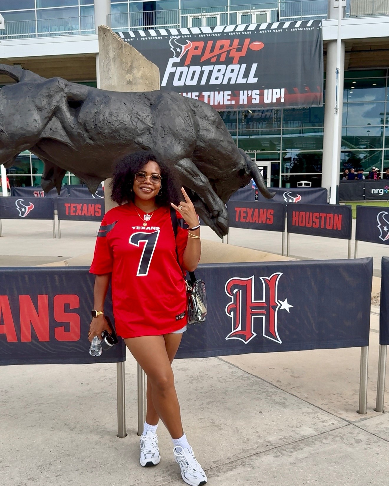 Ready for Texans football 

#LTKSeasonal #LTKStyleTip #LTKActive