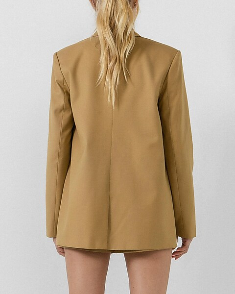 Endless Rose Single Breasted Blazer | Express