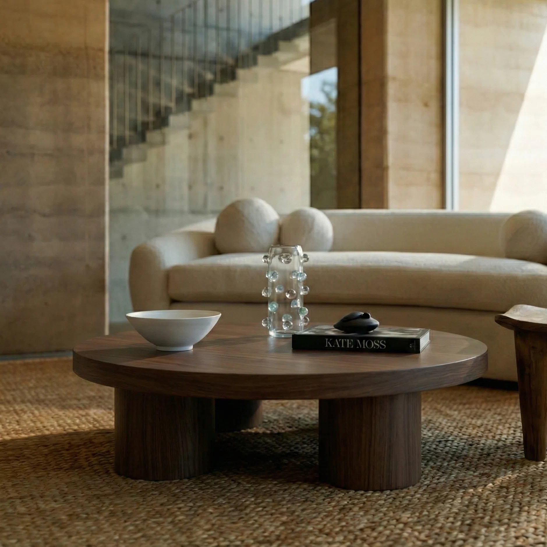 Mendel 40" Coffee Table | Wayfair North America