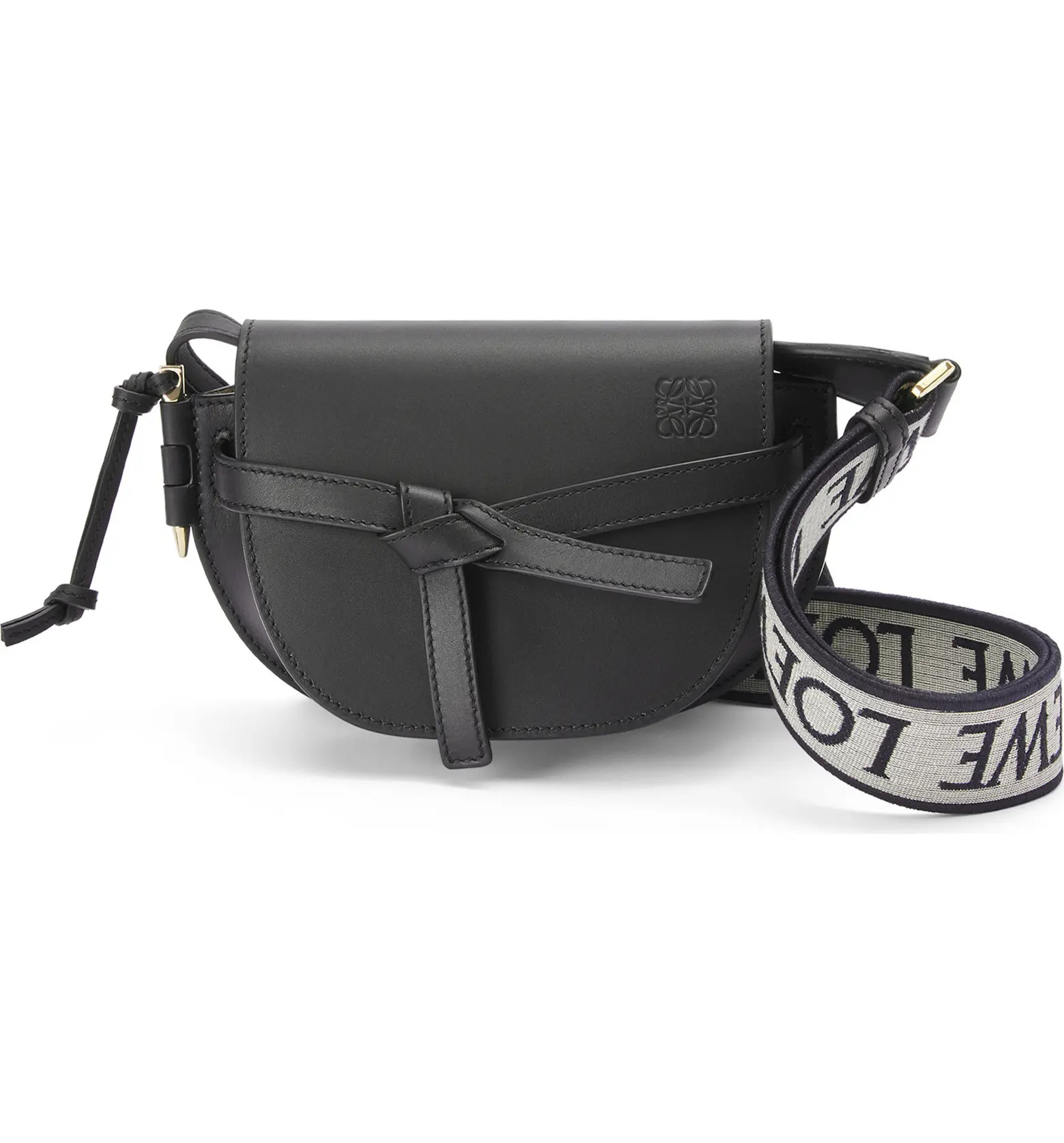 Mini Gate Leather Convertible Bag | Nordstrom