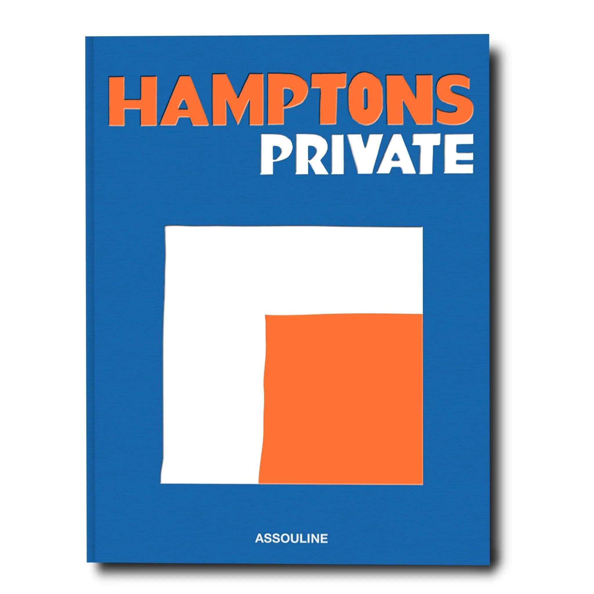 Hamptons Private by Dan Rattiner - Coffee Table Book | ASSOULINE | Assouline