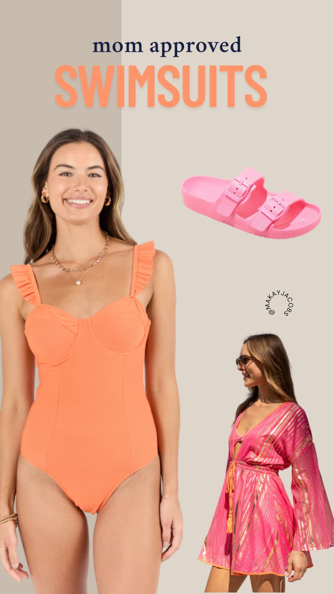 Mom Approved Swim 

#LTKSeasonal #LTKTravel #LTKSwim
