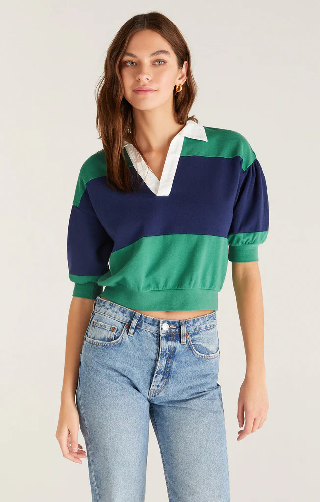 Home
            
                
                /
                Coastal Prep Terry Tee
     ... | Z Supply