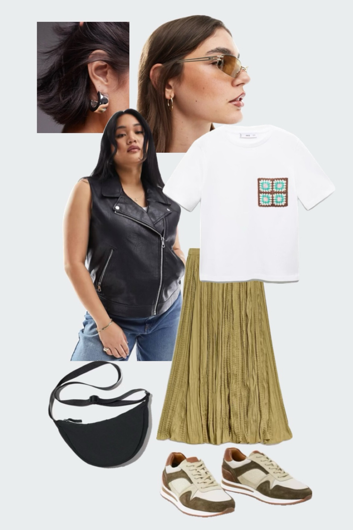 Todays plus size outfit inspiration 

#LTKuk #LTKplussize #LTKcurves