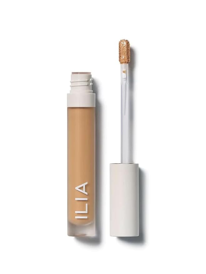 Amazon.com: ILIA - True Skin Serum Concealer | Non-Comedogenic, Cruelty-Free, Vegan, Safe For Sen... | Amazon (US)