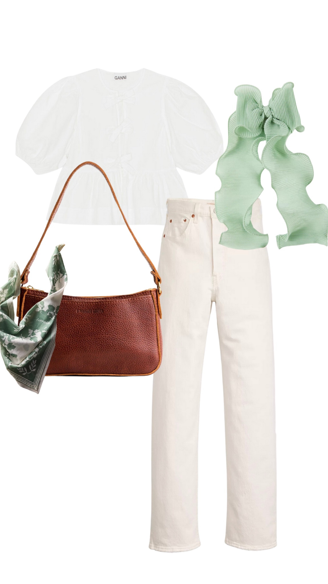 Light greens for st. Patrick’s day 🍀✨🎀🌈

#LTKstyletip #LTKSpringSale #LTKSeasonal