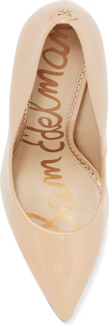 Danna Pointed Toe Patent Pump (Women) | Nordstrom Rack