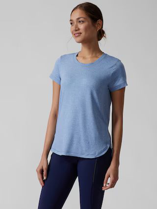 Uptempo Tee | Athleta