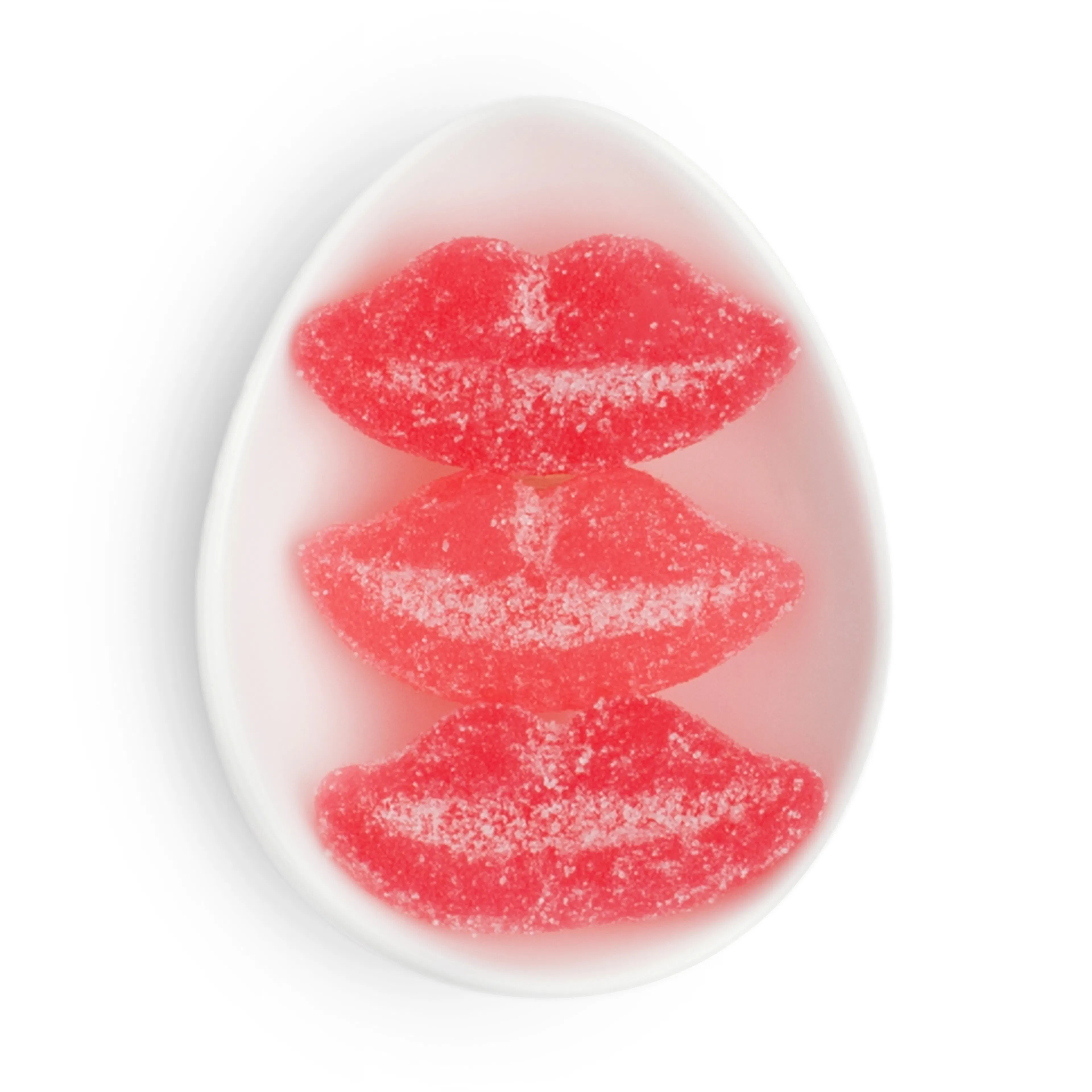 Sugar Lips® Candy - 4 Pack by Sugarfina | Goldbelly | Goldbelly