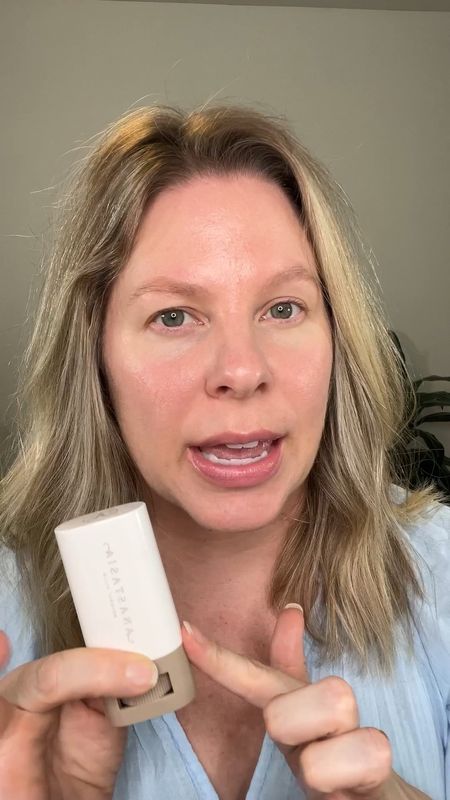 Trying the new @anastasiabeverlyhills beauty balm skin tint. Have you guys tried it? Let me know in the comments and follow for more easy and every day makeup.

I’m going to wear this a few more times before I give my final thoughts, but overall, I think this would be great for someone who wants a lightweight skin tint and is normal to dry. Also using @thebkbeauty brush. 

#abhbeautybalm #newskintint #makeupreview #makeupformatureskin #makeupfordryskin

#LTKxSephora #LTKbeauty #LTKover40