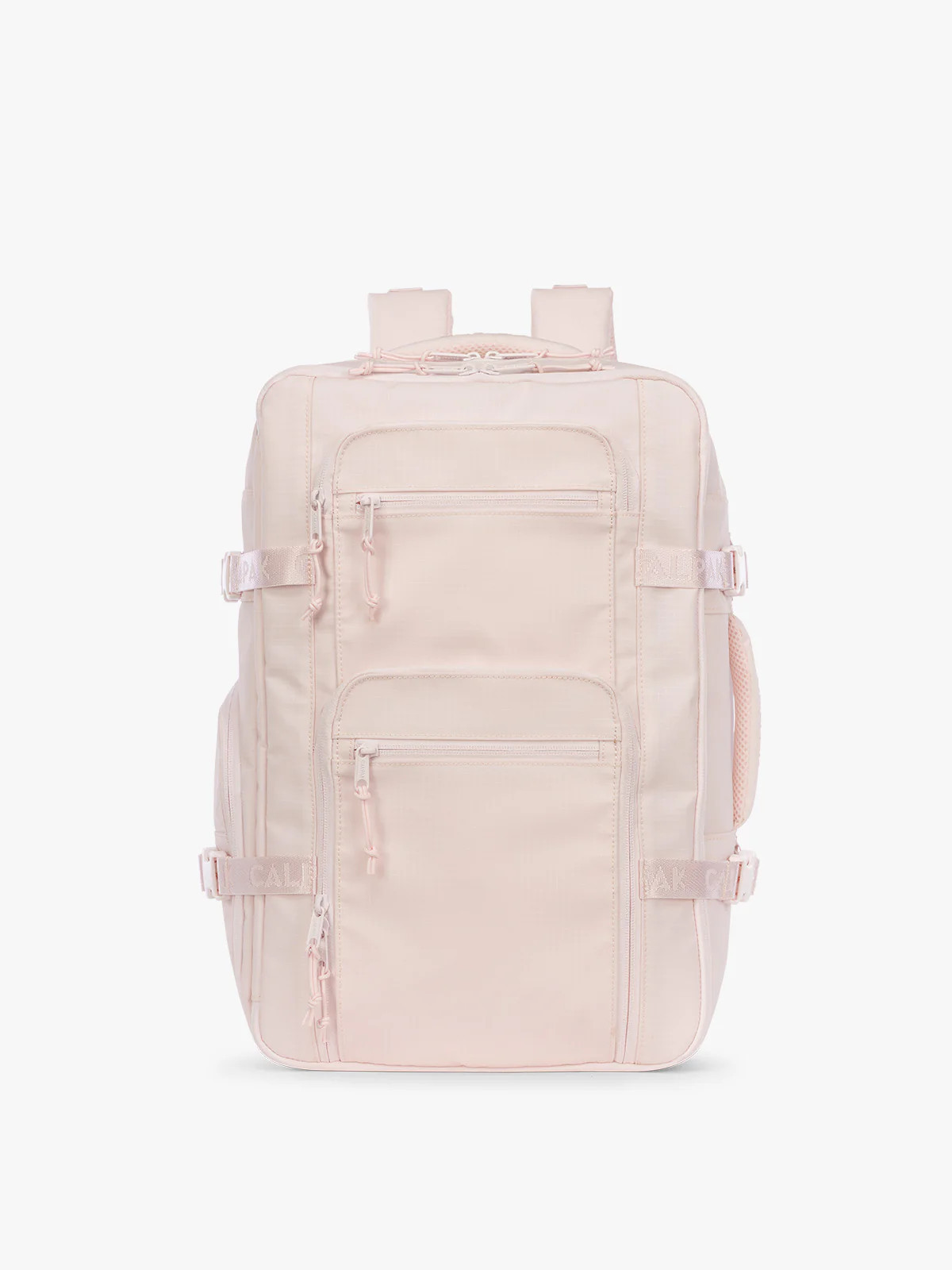 Terra 26l Laptop Duffel Backpack | Shell Pink | CALPAK | Luggage & Travelware | CALPAK