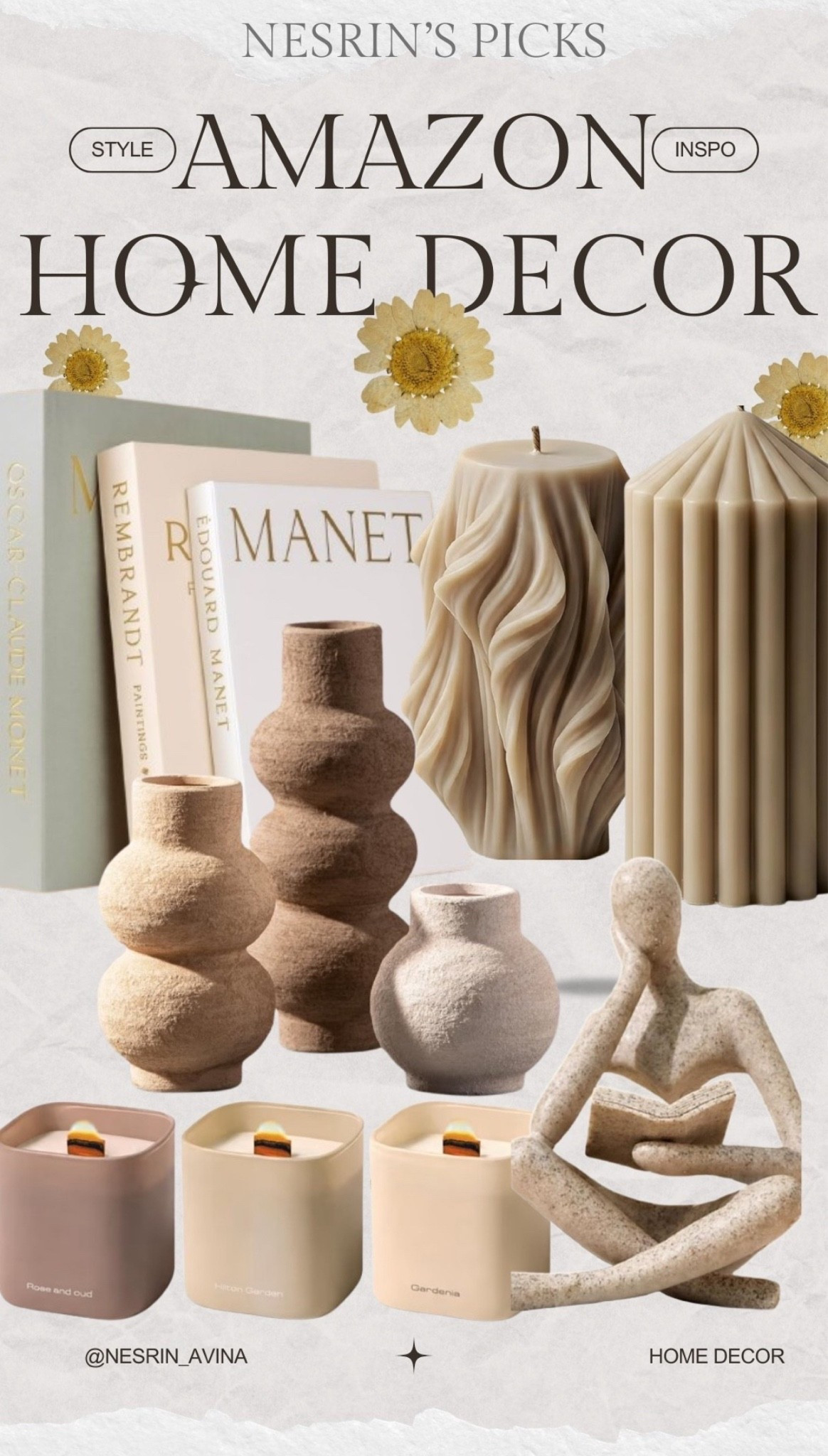 amazon home decor