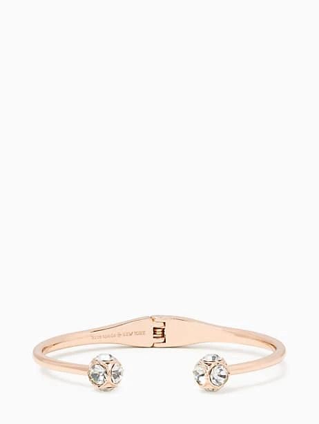 lady marmalade open cuff | Kate Spade Outlet