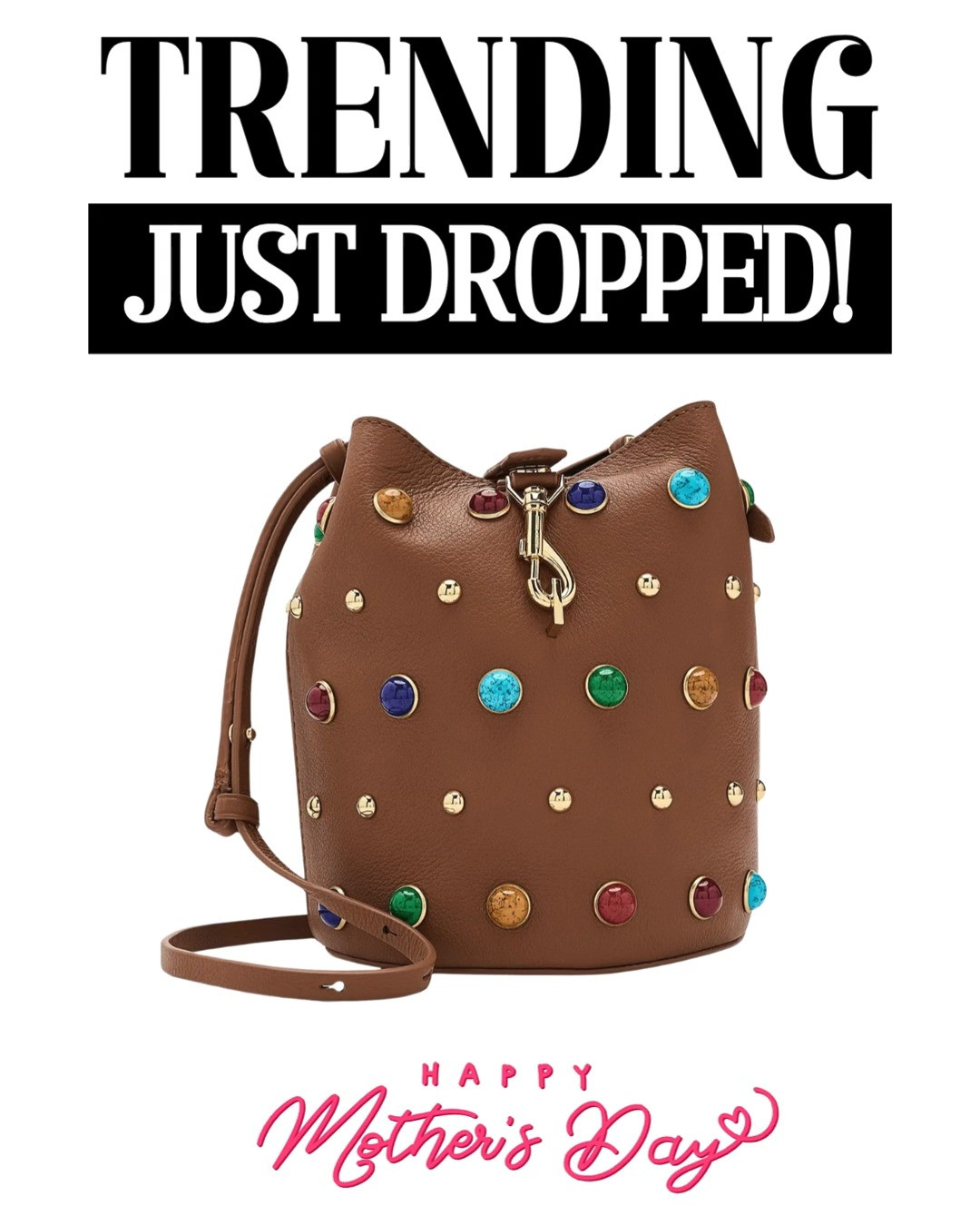 This Rebecca Minkoff SM Heart Bucket Bag is the cutest statement piece for spring and the perfect Mother’s Day surprise 💐👜 I’m obsessed with the unique heart shape and how it instantly elevates any outfit—such a fun, stylish find you’ll reach for nonstop! 💕✨

#LTKStyle #LTKFinds #LTKSpring #LTKGiftGuide #LTKAccessories 

 

#LTKMothersDay #LTKSeasonal #LTKSaleAlert