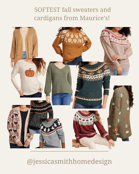 The softest and coziest sweaters and cardigans for your fall, Halloween and Christmas holidays! 

#LTKHoliday #LTKSale #LTKSeasonal