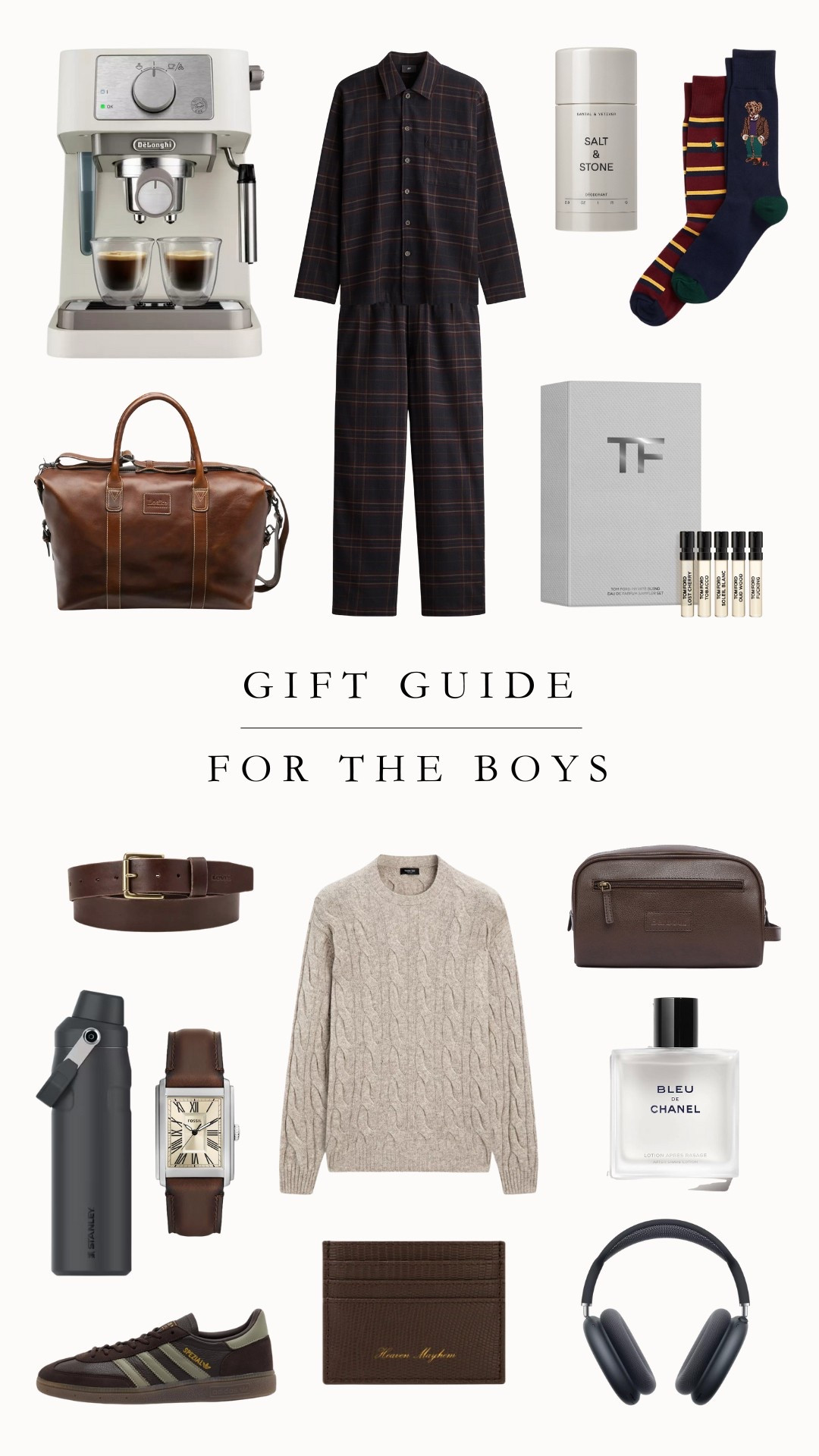 Men’s Christmas gift guide 

#LTKuk #LTKfestive #LTKgiftguide