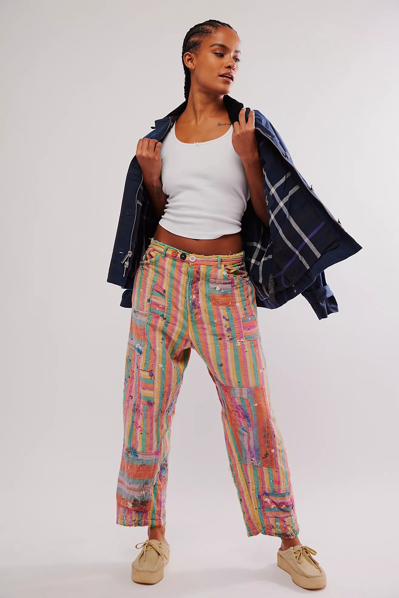 Magnolia Pearl Juicy Pants | Free People (Global - UK&FR Excluded)