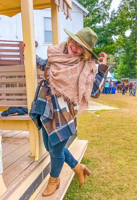 Looking for a fall/winter coat? This plaid chicwish jacket is perfect. So easy to style and cozy. 

#LTKtravel #LTKSeasonal #LTKstyletip