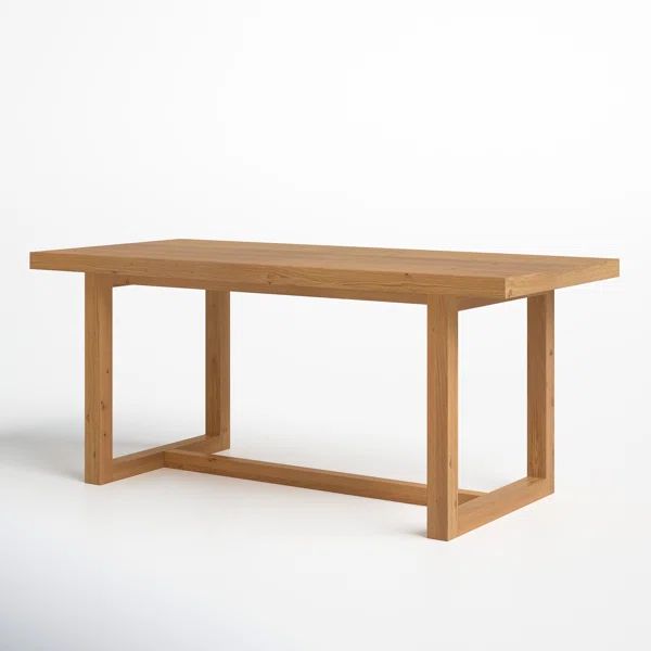 Modica Solid Wood Dining Table | Wayfair North America