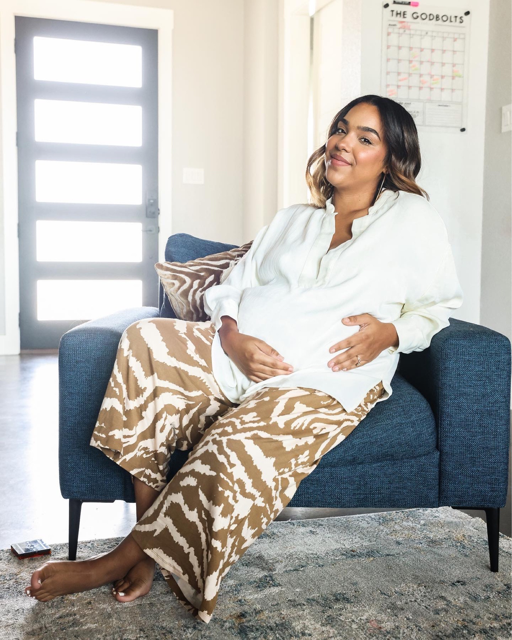 #PregnantStyleTip Shop your usual favorite spots - just grab a size or 2 bigger! 😘 #maternity #maternityfashion

#LTKunder100 #LTKstyletip #LTKbump