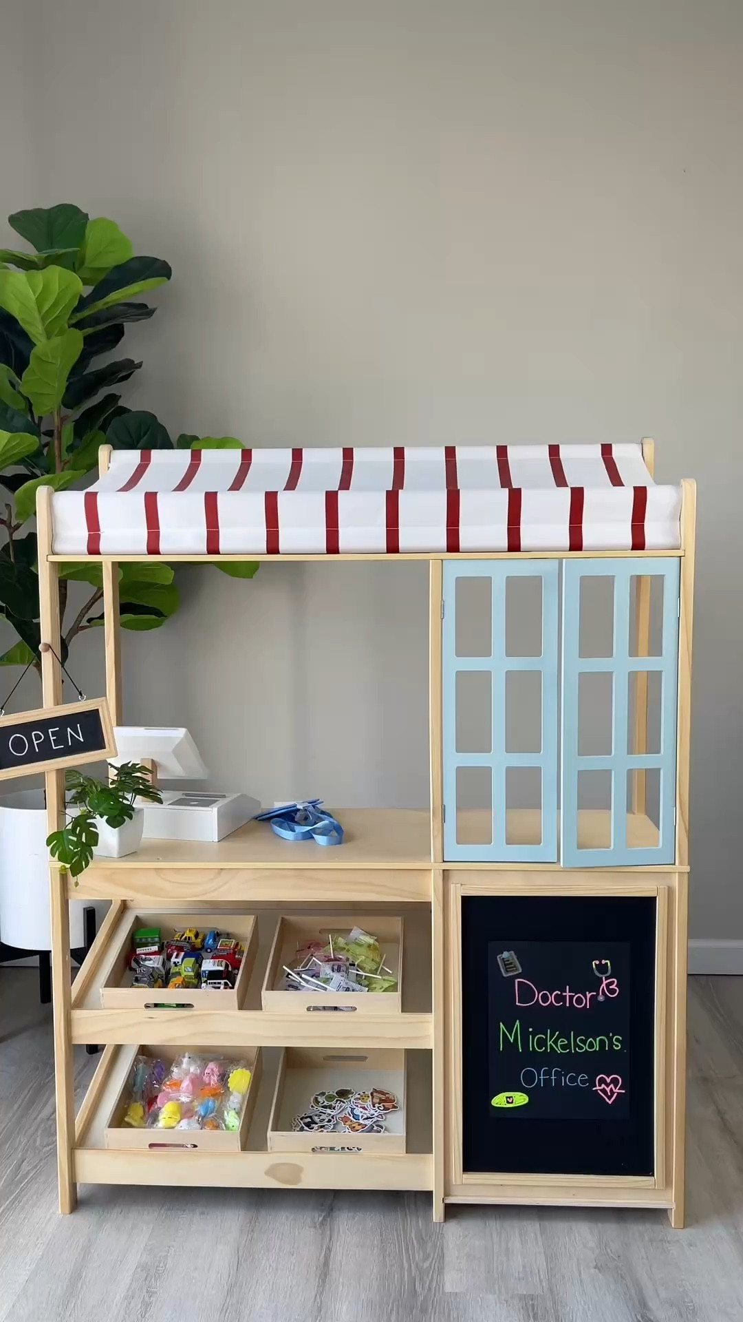 Little Worlds, Curated ✨
Chapter 10: The Doctor Is In

A little playful, a little nostalgic — stepping into a tiny world where the doctor is officially in.

#LTKKids #LTKmomlife