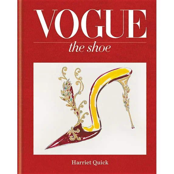 Vogue the Shoe, (Hardcover) | Walmart (US)