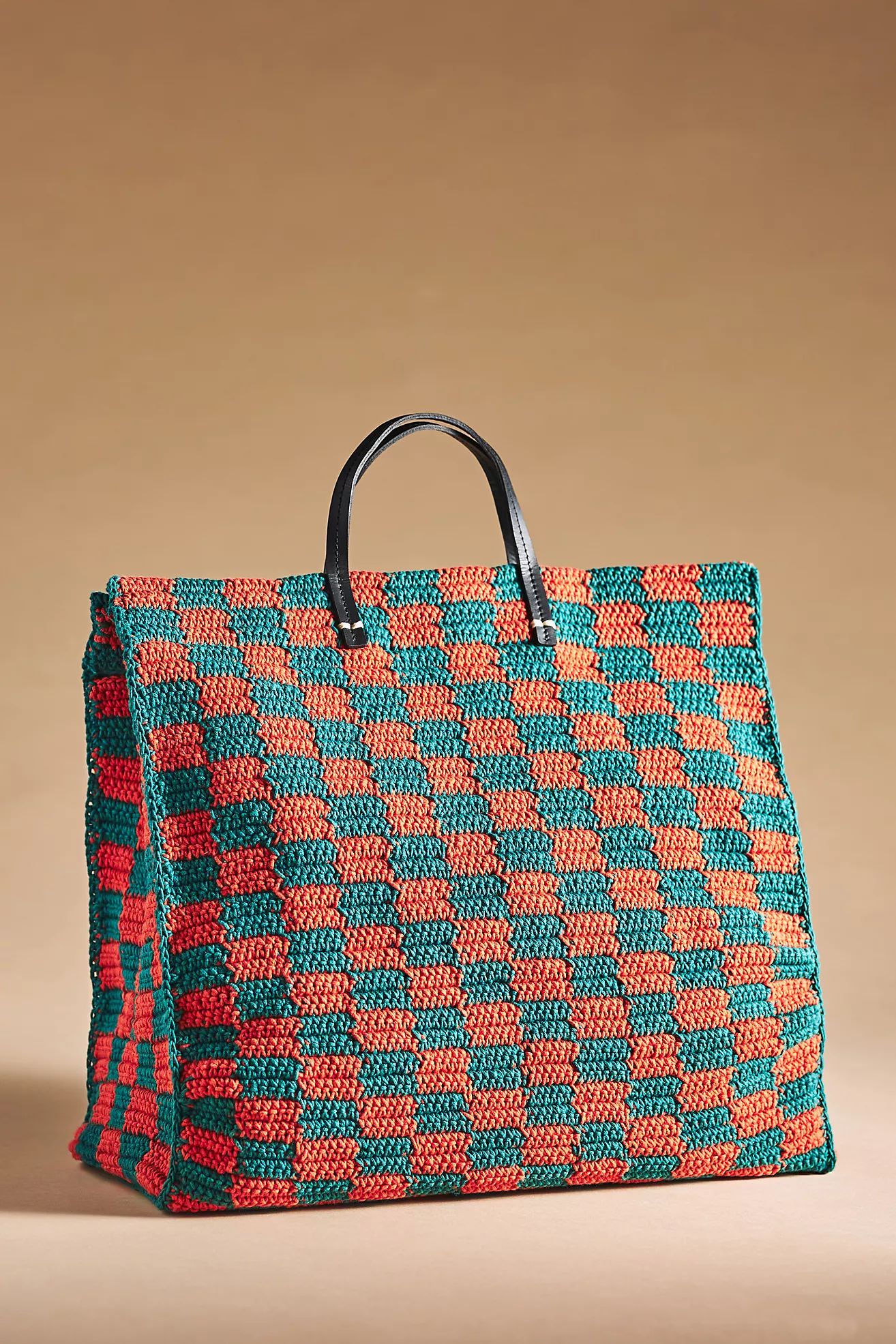 Clare V. Summer Simple Tote | Anthropologie (US)